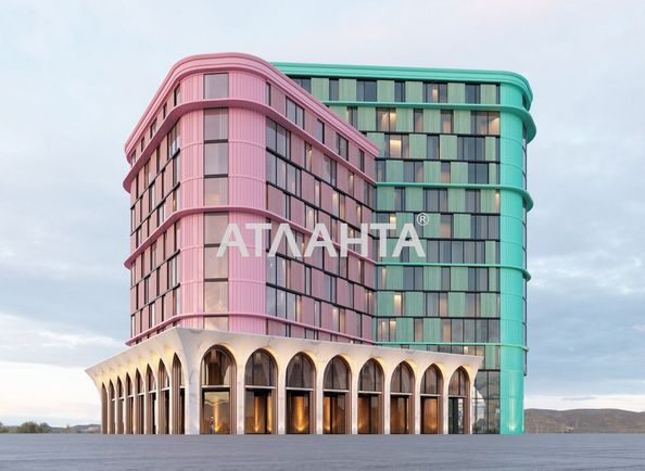 1-комнатная квартира по адресу ул. Аркадийская Аллея (площадь 33,9 м²) - Atlanta.ua - фото 4