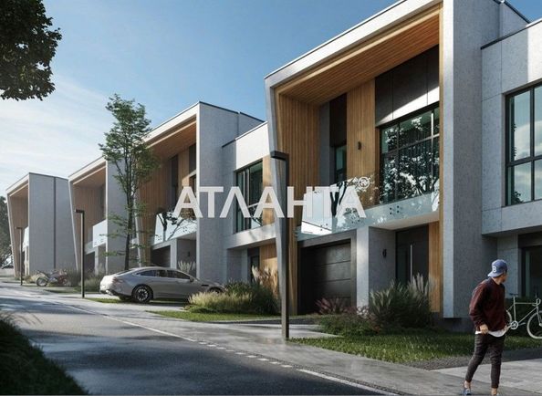 House by the address st. Nagornaya (area 169 m²) - Atlanta.ua - photo 2