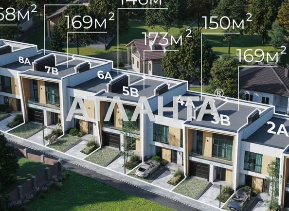 House by the address st. Nagornaya (area 169 m²) - Atlanta.ua - photo 5