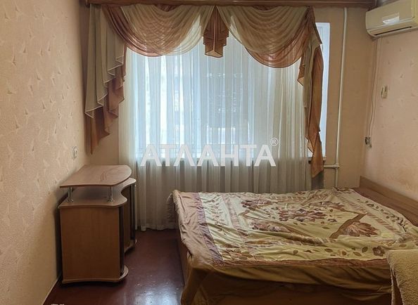 2-кімнатна квартира за адресою вул. Фесенко Юхим (площа 35 м²) - Atlanta.ua