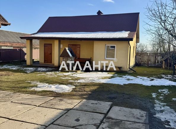 House by the address (area 218 m²) - Atlanta.ua - photo 24
