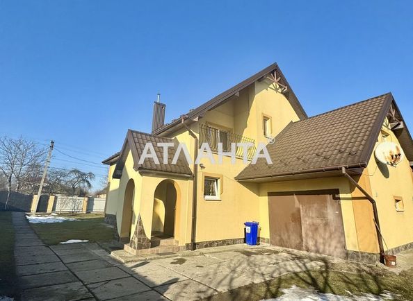 House by the address (area 218 m²) - Atlanta.ua - photo 21