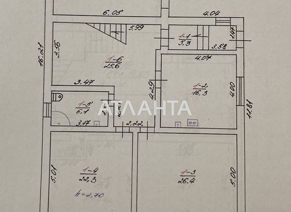 House by the address (area 218 m²) - Atlanta.ua - photo 28