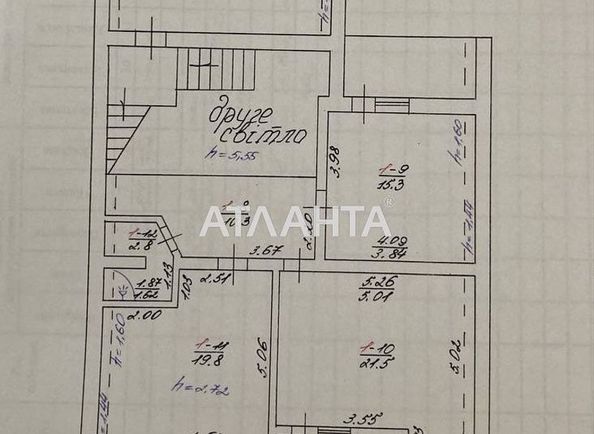 House by the address (area 218 m²) - Atlanta.ua - photo 29