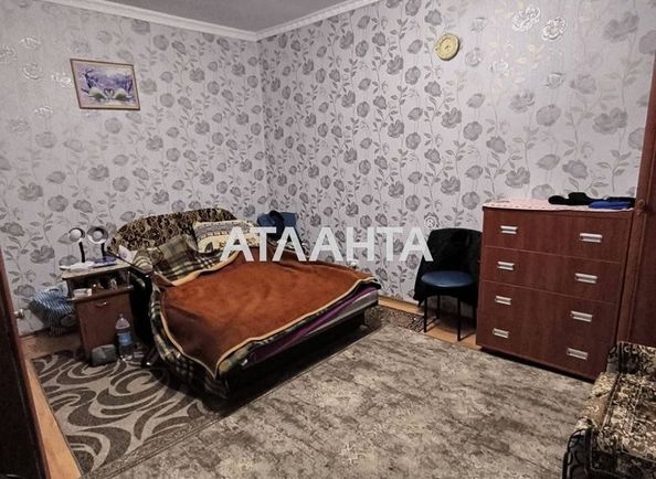 1-room apartment apartment by the address st. Srednyaya Osipenko (area 27 m²) - Atlanta.ua