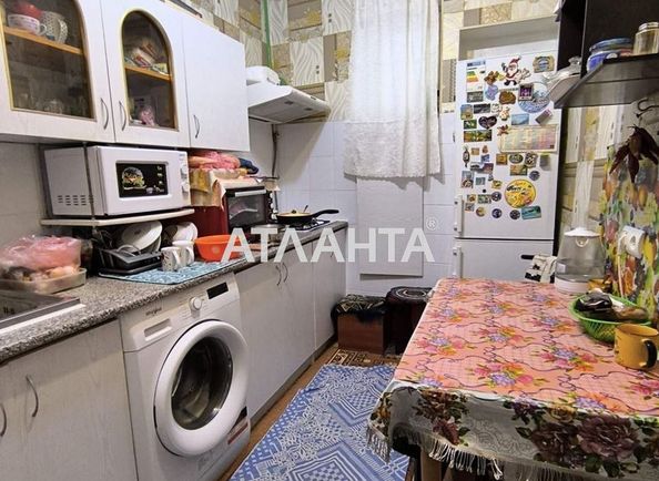 1-room apartment apartment by the address st. Srednyaya Osipenko (area 27 m²) - Atlanta.ua - photo 3