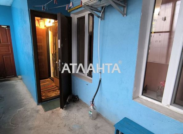 1-room apartment apartment by the address st. Srednyaya Osipenko (area 27 m²) - Atlanta.ua - photo 7