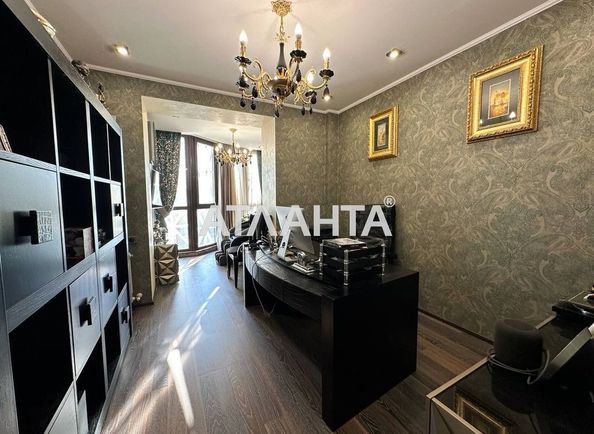 Многокомнатная квартира по адресу ул. Палубная (площадь 161 м²) - Atlanta.ua - фото 10