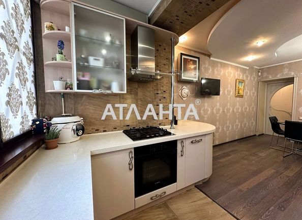 Многокомнатная квартира по адресу ул. Палубная (площадь 161 м²) - Atlanta.ua - фото 13