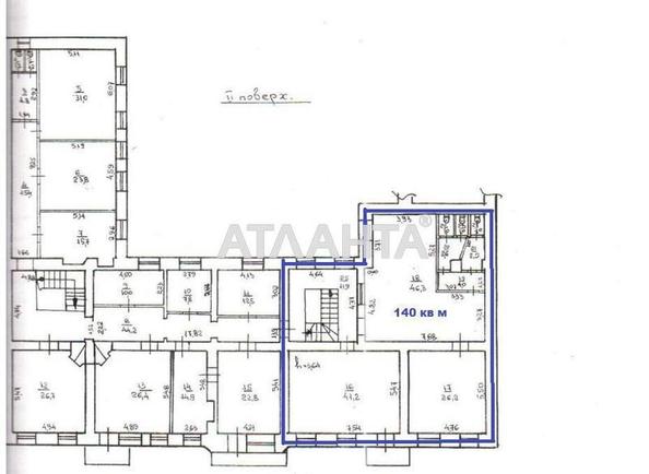 Коммерческая недвижимость по адресу ул. Пушкинская (площадь 270 м²) - Atlanta.ua - фото 12