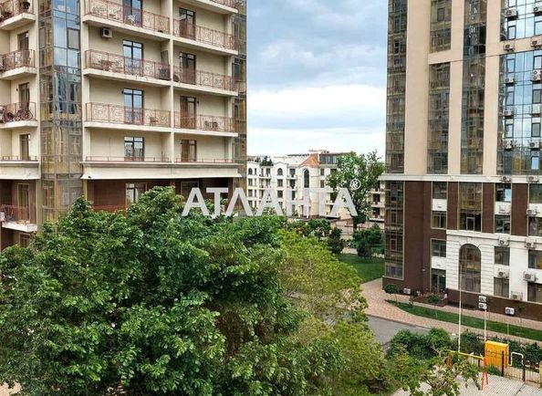3-rooms apartment apartment by the address st. Frantsuzskiy bul Proletarskiy bul (area 70 m²) - Atlanta.ua