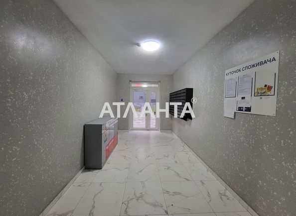 1-комнатная квартира по адресу Грушевского пер. (площадь 35 м²) - Atlanta.ua - фото 11