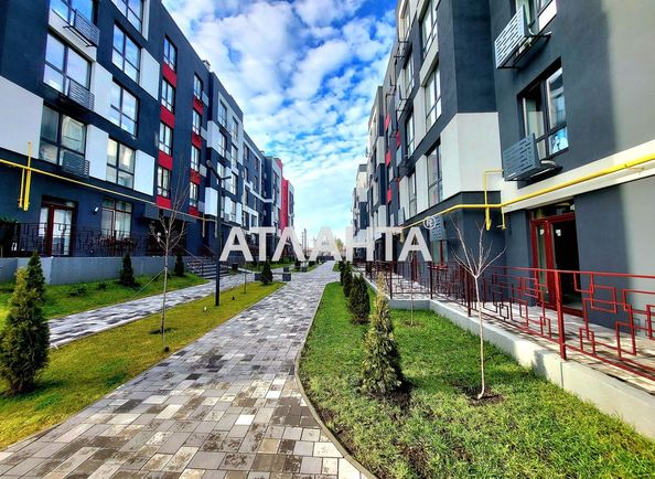 1-комнатная квартира по адресу Грушевского пер. (площадь 35 м²) - Atlanta.ua - фото 13