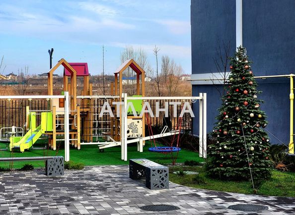 1-комнатная квартира по адресу Грушевского пер. (площадь 35 м²) - Atlanta.ua - фото 17