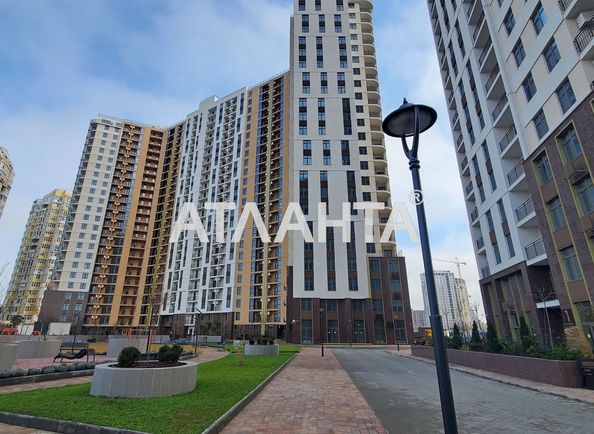 1-комнатная квартира по адресу ул. Краснова (площадь 42,2 м²) - Atlanta.ua - фото 18