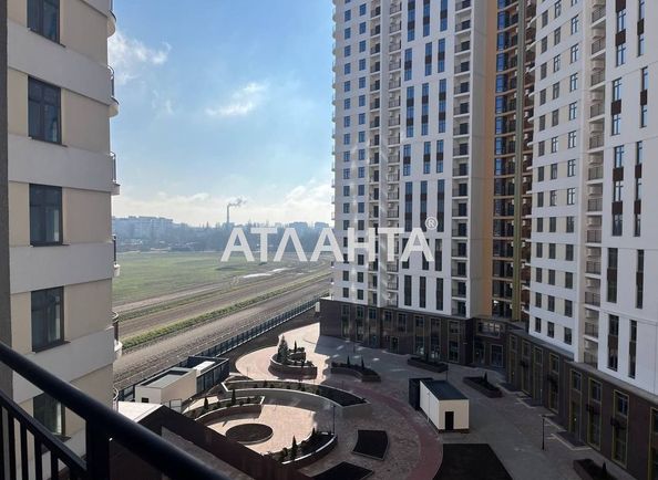 1-комнатная квартира по адресу ул. Краснова (площадь 42,2 м²) - Atlanta.ua