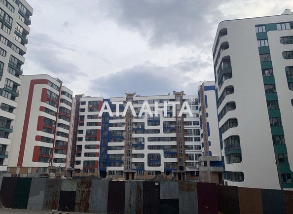 1-кімнатна квартира за адресою вул. Трускавецька (площа 41,4 м²) - Atlanta.ua