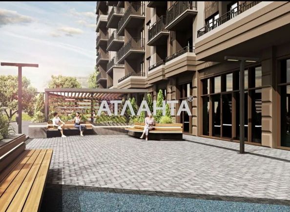 2-комнатная квартира по адресу ул. Генуэзская (площадь 69,1 м²) - Atlanta.ua - фото 3