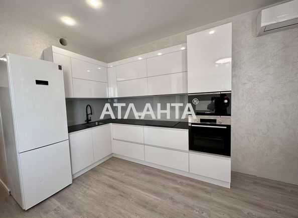 1-кімнатна квартира за адресою вул. Новоберегова (площа 57 м²) - Atlanta.ua - фото 4