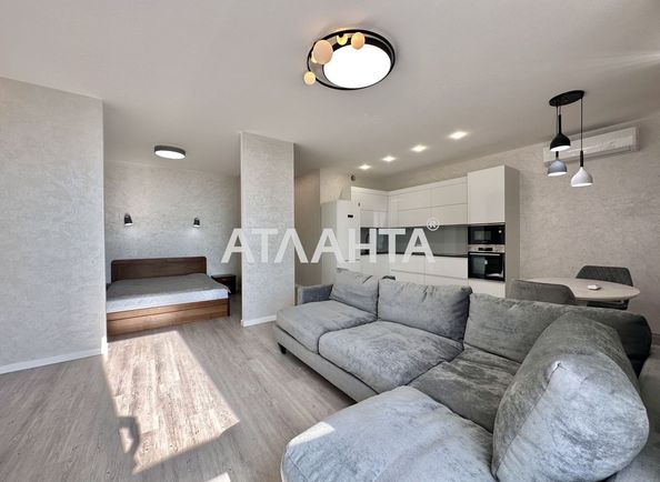 1-кімнатна квартира за адресою вул. Новоберегова (площа 57 м²) - Atlanta.ua
