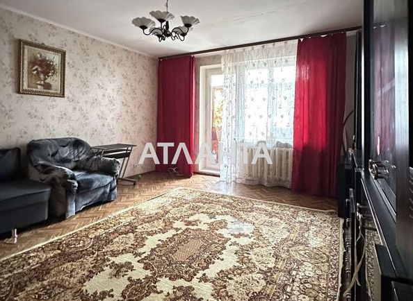 2-комнатная квартира по адресу ул. Бабаджаняна марш. (площадь 69,3 м²) - Atlanta.ua - фото 3