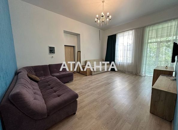Багатокімнатна квартира за адресою вул. Ніжинська (площа 95,4 м²) - Atlanta.ua - фото 2