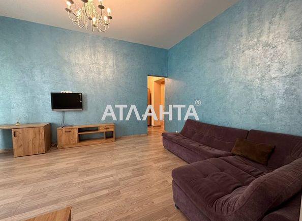 Багатокімнатна квартира за адресою вул. Ніжинська (площа 95,4 м²) - Atlanta.ua - фото 3