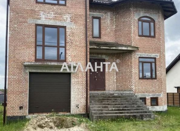 Будинок за адресою вул. Наварійська (площа 300 м²) - Atlanta.ua