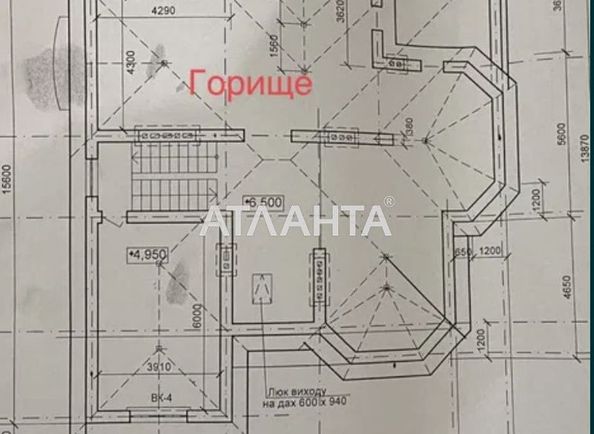 Будинок за адресою вул. Наварійська (площа 300 м²) - Atlanta.ua - фото 10