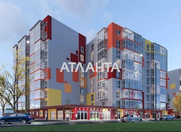 1-кімнатна квартира за адресою вул. Кільцева (площа 50,2 м²) - Atlanta.ua - фото 3