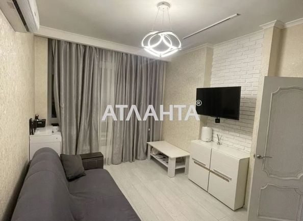 1-комнатная квартира по адресу ул. Генуэзская (площадь 37,6 м²) - Atlanta.ua