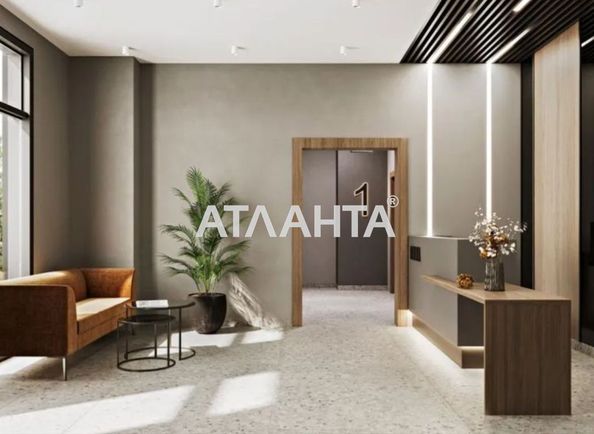 2-кімнатна квартира за адресою вул. Чубаївська (площа 68,8 м²) - Atlanta.ua - фото 3