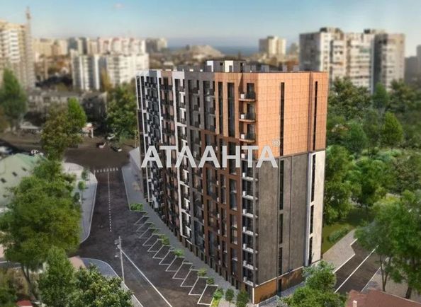 2-кімнатна квартира за адресою вул. Чубаївська (площа 68,8 м²) - Atlanta.ua - фото 7