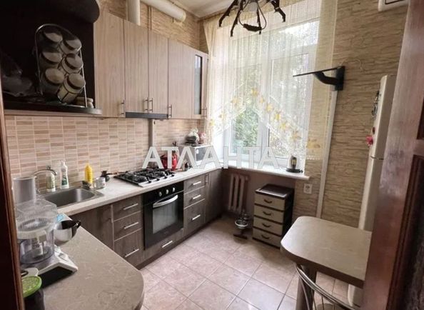 3-rooms apartment apartment by the address st. Koblevskaya Podbelskogo (area 77 m²) - Atlanta.ua