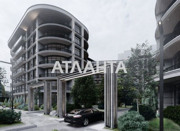 1-комнатная квартира по адресу Лидерсовский бул. (площадь 43,0 м²) - Atlanta.ua