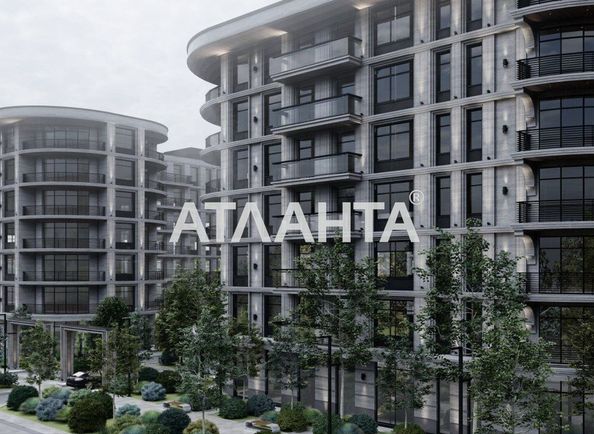 3-rooms apartment apartment by the address st. Lidersovskiy bul Dzerzhinskogo bul (area 79,3 m²) - Atlanta.ua