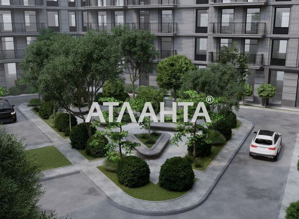 3-rooms apartment apartment by the address st. Lidersovskiy bul Dzerzhinskogo bul (area 79,3 m²) - Atlanta.ua - photo 2