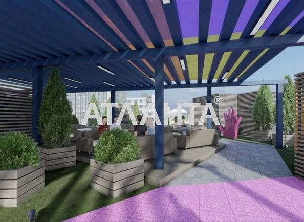 1-room apartment apartment by the address st. Nebesnoy Sotni pr Zhukova marsh pr Leninskoy iskry pr (area 24 m²) - Atlanta.ua - photo 4