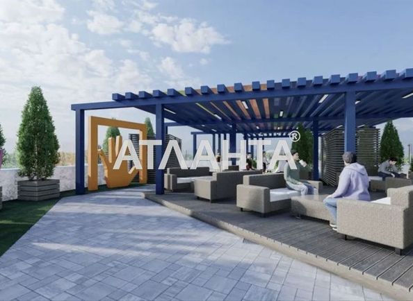 1-room apartment apartment by the address st. Nebesnoy Sotni pr Zhukova marsh pr Leninskoy iskry pr (area 24 m²) - Atlanta.ua - photo 5