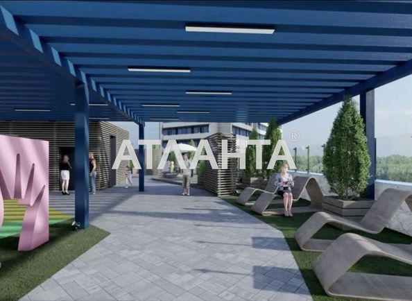 1-room apartment apartment by the address st. Nebesnoy Sotni pr Zhukova marsh pr Leninskoy iskry pr (area 24 m²) - Atlanta.ua - photo 6