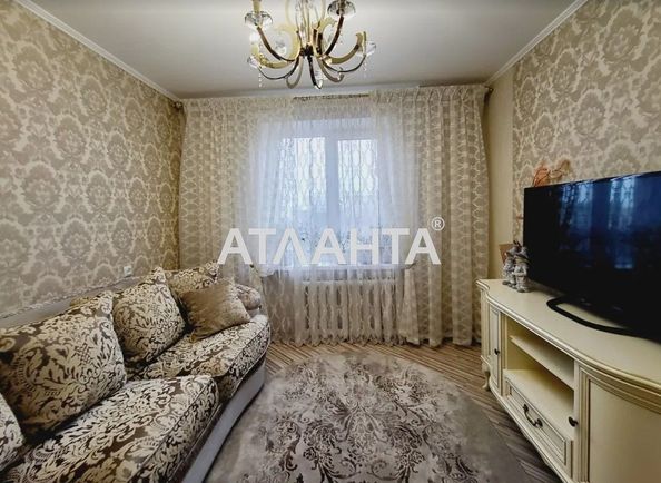3-кімнатна квартира за адресою вул. Пирогова (площа 65 м²) - Atlanta.ua