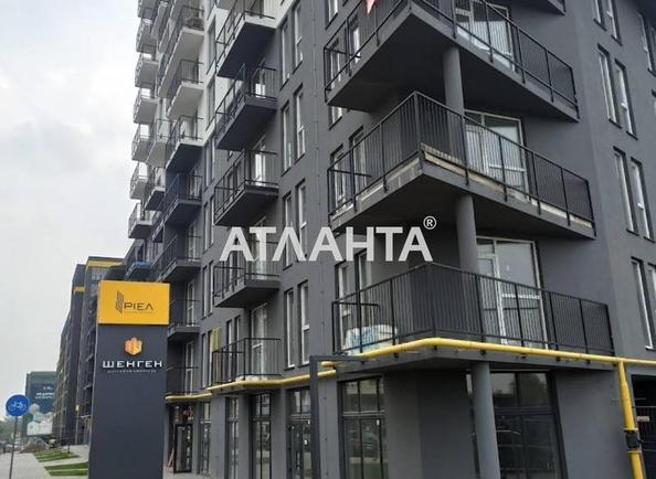 3-кімнатна квартира за адресою вул. Залізнична (площа 83,7 м²) - Atlanta.ua - фото 4