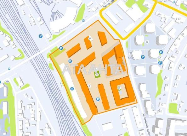 3-комнатная квартира по адресу ул. Зализнична (площадь 83,7 м²) - Atlanta.ua - фото 5