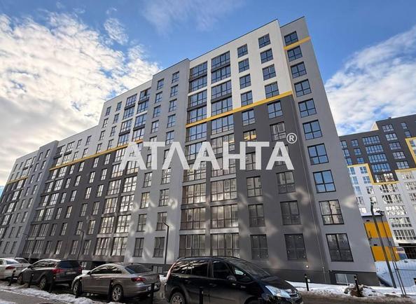 3-кімнатна квартира за адресою вул. Залізнична (площа 82,4 м²) - Atlanta.ua - фото 13