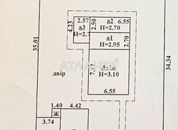 Landplot by the address st. Krasnykh zor per (area 7 acr) - Atlanta.ua - photo 4