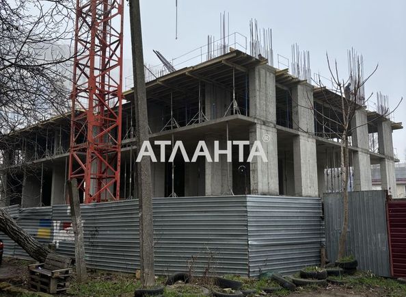 1-room apartment apartment by the address st. Posmitnogo (area 31,2 m²) - Atlanta.ua - photo 3