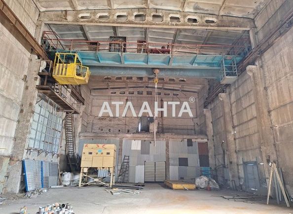 Комерційна нерухомість за адресою вул. Боровського Миколи (площа 2578 м²) - Atlanta.ua - фото 4