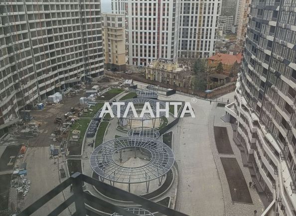 1-комнатная квартира по адресу Курортный пер. (площадь 37,6 м²) - Atlanta.ua - фото 12