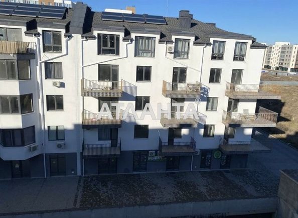 1-комнатная квартира по адресу ул. Сахарова (площадь 40,4 м²) - Atlanta.ua