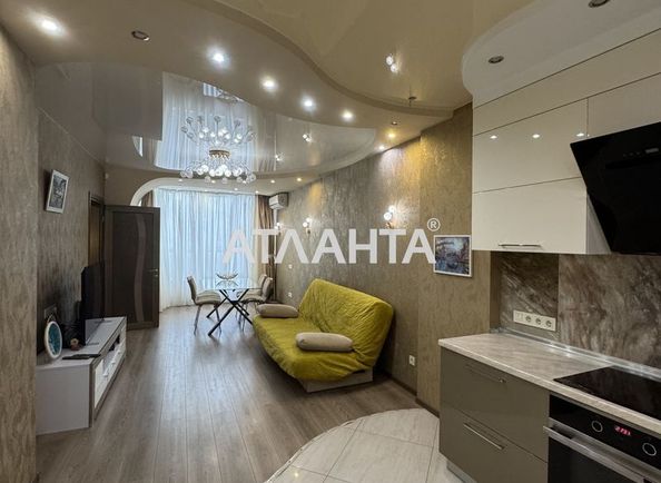 Многокомнатная квартира по адресу Глушко ак. Пр. (площадь 121 м²) - Atlanta.ua - фото 3